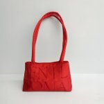 画像14: Gentlewoman embroidered underarm tote shoulder bag　gentl woman刺繍アンダーアームトートショルダーバッグ (14)
