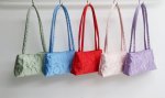 画像11: Gentlewoman embroidered underarm tote shoulder bag　gentl woman刺繍アンダーアームトートショルダーバッグ (11)