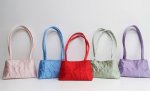画像18: Gentlewoman embroidered underarm tote shoulder bag　gentl woman刺繍アンダーアームトートショルダーバッグ (18)