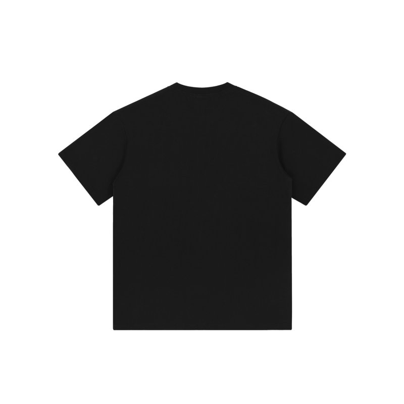 画像4: unisex Surprised Mickey Mouse Print Short Sleeve T-Shirt  　サプライズミッキーマウスプリント半袖ラウンドネック Tシャツ ユニセックス 男女兼用 (4)