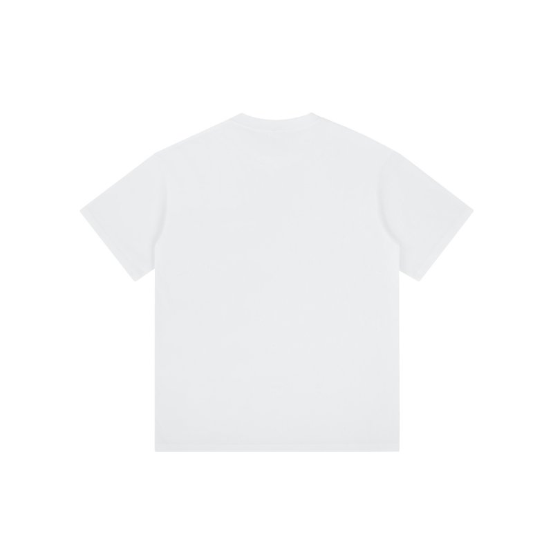 画像3: unisex Surprised Mickey Mouse Print Short Sleeve T-Shirt  　サプライズミッキーマウスプリント半袖ラウンドネック Tシャツ ユニセックス 男女兼用 (3)