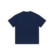 画像4: unisex Garfield x Bear Print Short Sleeve T-Shirt  　ガーフィールド×ベアプリント半袖ラウンドネック Tシャツ ユニセックス 男女兼用 (4)