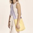 画像8: Spanish PAPIROGA girly large capacity extra large ribbon canvas Tote Shoulder Bag  ガーリーラージリボンキャンバス トートショルダーバッグ (8)