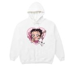 画像5: 21 Vintage Betty Boop  Joint Sweat ヴィンテージ風 ベティ ベティブープ ベティちゃん スウェットトレーナー (5)