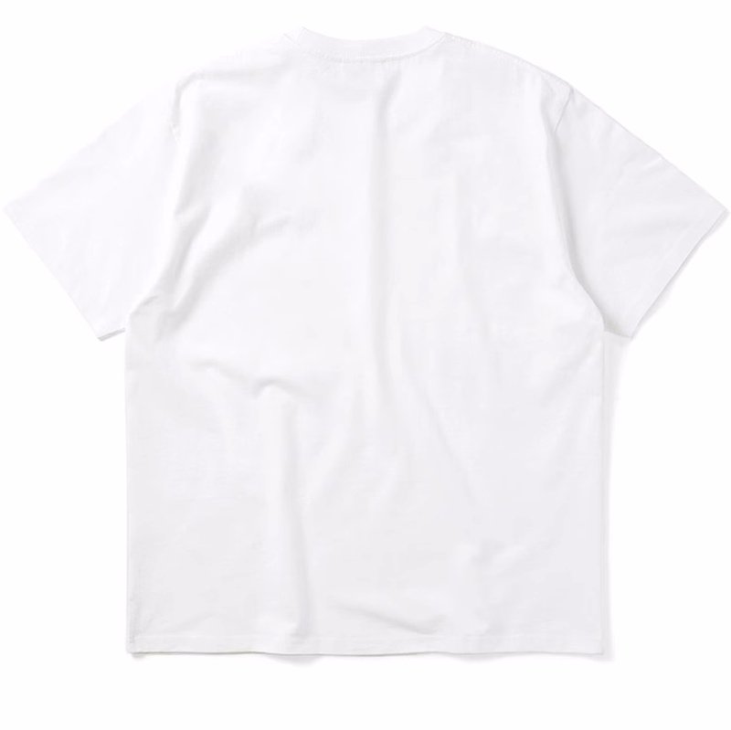 画像5: unisex Fairy Tail Town Little Prince Joint Print Short Sleeve T-Shirt  　フェアリーテイルタウン リトルプリンス ジョイントプリント半袖ラウンドネック Tシャツ ユニセックス 男女兼用 (5)