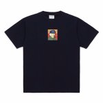 画像3: unisex Impersonation Cat Gogh Print Short Sleeve T-Shirt  　なりすましキャットゴッホプリント半袖ラウンドネック Tシャツ ユニセックス 男女兼用 (3)