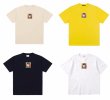 画像5: unisex Impersonation Cat Gogh Print Short Sleeve T-Shirt  　なりすましキャットゴッホプリント半袖ラウンドネック Tシャツ ユニセックス 男女兼用 (5)