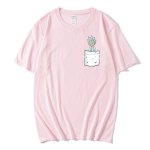 画像7: unisex Pocket Rick & Morty Points  Short Sleeve T-Shirt  　ポケットリック＆モーティポイントプリント半袖ラウンドネック Tシャツ ユニセックス 男女兼用 (7)