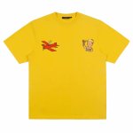 画像3: unisex Fairy Tail Town Little Prince Joint Print Short Sleeve T-Shirt  　フェアリーテイルタウン リトルプリンス ジョイントプリント半袖ラウンドネック Tシャツ ユニセックス 男女兼用 (3)