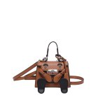 画像5: Mini Monster Ocean Kelly Bag 2-way tote shoulder bag doll bag ミニ モンスター オーシャン ケリーバッグ トートショルダー２WAYバッグ (5)