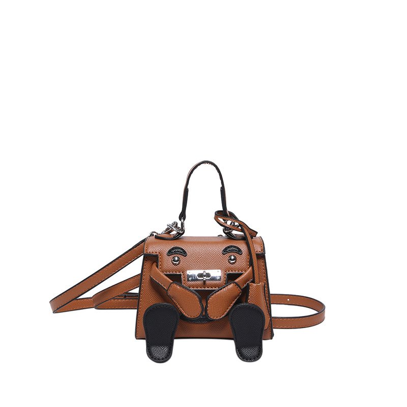 画像5: Mini Monster Ocean Doll Bag 2-way tote shoulder bag doll bag ミニ モンスター オーシャン ドール バッグ トートショルダー２WAYバッグ (5)