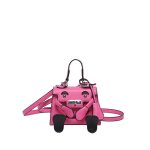 画像3: Mini Monster Ocean Kelly Bag 2-way tote shoulder bag doll bag ミニ モンスター オーシャン ケリーバッグ トートショルダー２WAYバッグ (3)