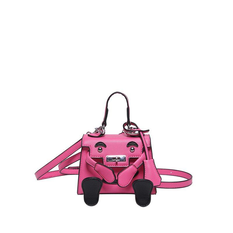 画像3: Mini Monster Ocean Doll Bag 2-way tote shoulder bag doll bag ミニ モンスター オーシャン ドール バッグ トートショルダー２WAYバッグ (3)