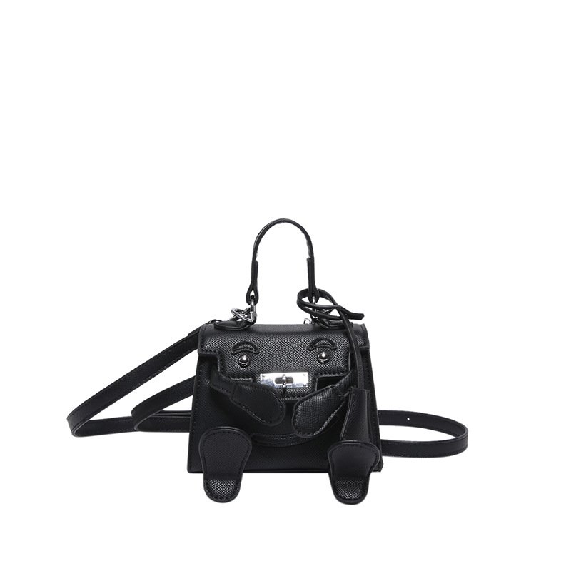 画像4: Mini Monster Ocean Doll Bag 2-way tote shoulder bag doll bag ミニ モンスター オーシャン ドール バッグ トートショルダー２WAYバッグ (4)