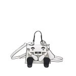 画像2: Mini Monster Ocean Kelly Bag 2-way tote shoulder bag doll bag ミニ モンスター オーシャン ケリーバッグ トートショルダー２WAYバッグ (2)