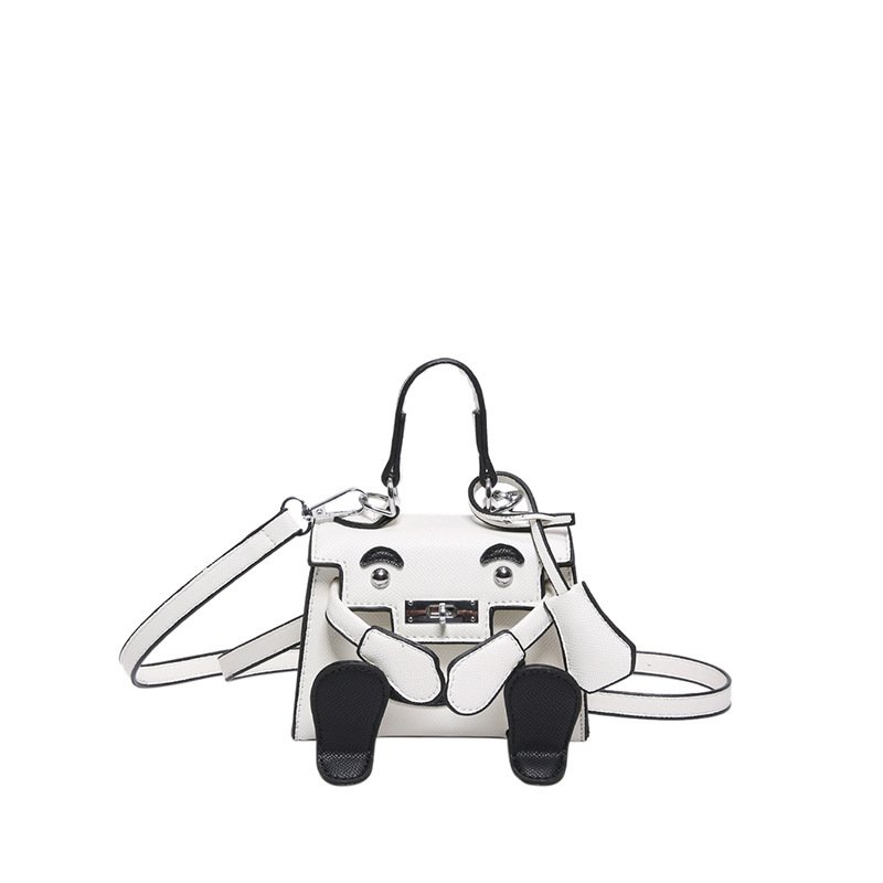 画像2: Mini Monster Ocean Doll Bag 2-way tote shoulder bag doll bag ミニ モンスター オーシャン ドール バッグ トートショルダー２WAYバッグ (2)