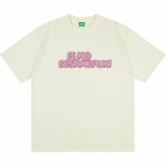 画像10: unisex Sesame Street Elmo Box Print Short Sleeve T-Shirt  　セサミストリートエルモボックスプリント半袖ラウンドネック Tシャツ ユニセックス 男女兼用 (10)