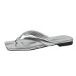 画像2: Flat-thong tabi leather sandals Slippers　フラットトング足袋レザーサンダルスリッパ (2)