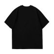 画像10: unisex The Simpsons box bart simpson Print T-Shirt  　シンプソンズバートシンプソンプリント半袖ラウンドネック Tシャツ ユニセックス 男女兼用 (10)