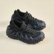 画像8: Women's Lace-up flying woven knit sneaker shoes　 レースアップフライングウーブンニットスニーカーシューズ (8)