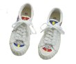 画像4: Women's Sesame Street Canvas Lace-Up Sneaker Shoes 　セサミストリートキャンバス レースアップスニーカーシューズ (4)
