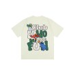 画像5: unisex Club Elmo Sesame Street Print T-Shirt  　クラブエルモセサミストリート半袖ラウンドネック Tシャツ ユニセックス 男女兼用 (5)