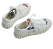 画像3: Women's Sesame Street Canvas Lace-Up Sneaker Shoes 　セサミストリートキャンバス レースアップスニーカーシューズ (3)
