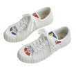 画像1: Women's Sesame Street Canvas Lace-Up Sneaker Shoes 　セサミストリートキャンバス レースアップスニーカーシューズ (1)