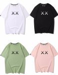 画像13: unisex  KAWS x Sesame Street T-Shirt    カウズ×セサミストリート半袖ラウンドネック Tシャツ ユニセックス 男女兼用 (13)