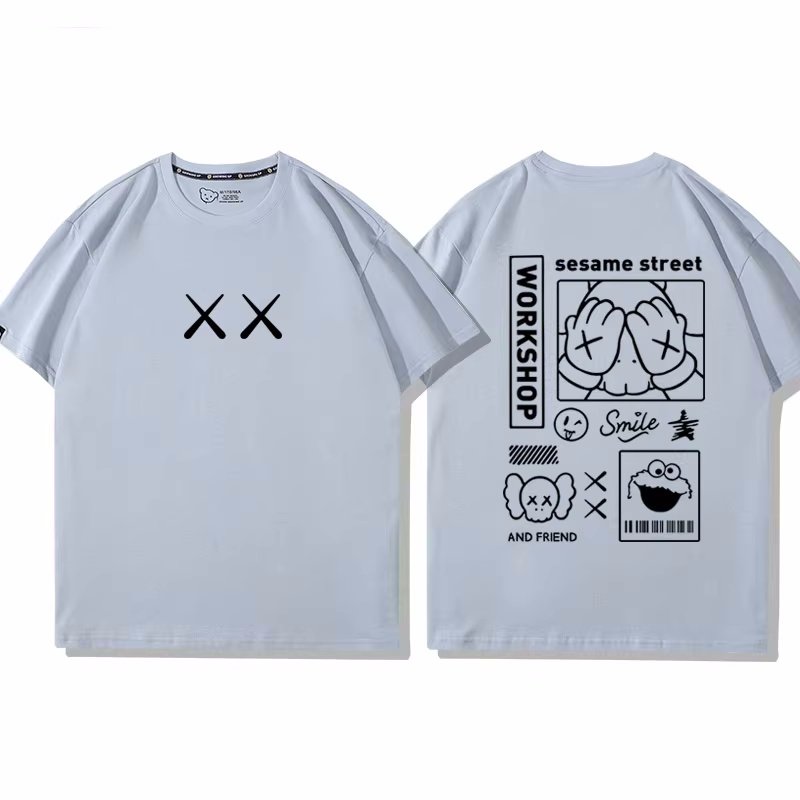 SESAME STREET - KAWS セサミストリート ユニクロ KAWS × セサミストリート ぬいぐるみ セット Uniqlo