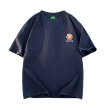 画像8: unisex  Sesame Street Flower T-Shirt    セサミストリートフラワー半袖ラウンドネック Tシャツ ユニセックス 男女兼用 (8)