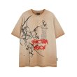 画像2: unisex  ADC2 Baby Goat Vintage Styleprint Short Sleeve T-Shirt  　ベビーゴートヴィンテージスタイプリント半袖ラウンドネック Tシャツ ユニセックス 男女兼用 (2)