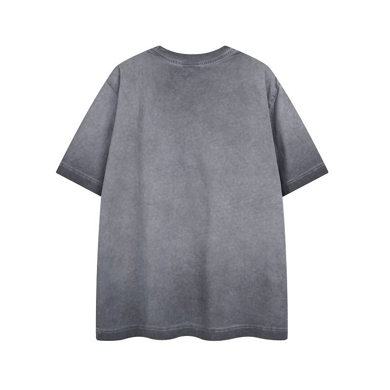 画像4: unisex  ADC2 Baby Goat Vintage Styleprint Short Sleeve T-Shirt  　ベビーゴートヴィンテージスタイプリント半袖ラウンドネック Tシャツ ユニセックス 男女兼用 (4)