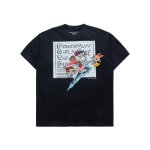 画像3: The Powerpuff Girls save the day t-shirts  ユニセックス 男女兼用 パワーパフガールズ プリントリント Tシャツ (3)