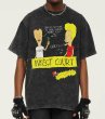 画像9: unisex Beavis and Butt-Head American Comic Print  T-Shirt   ビーバス＆バットヘッドBeavis and Butt-Headアメリカンコミックプリント半袖ラウンドネック Tシャツ ユニセックス 男女兼用 (9)