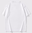 画像3: unisex VICTORY Bear One Point T-shirt  ビクトリーベアワンポイントプリント 半袖ラウンドネック Tシャツ ユニセックス 男女兼用 (3)