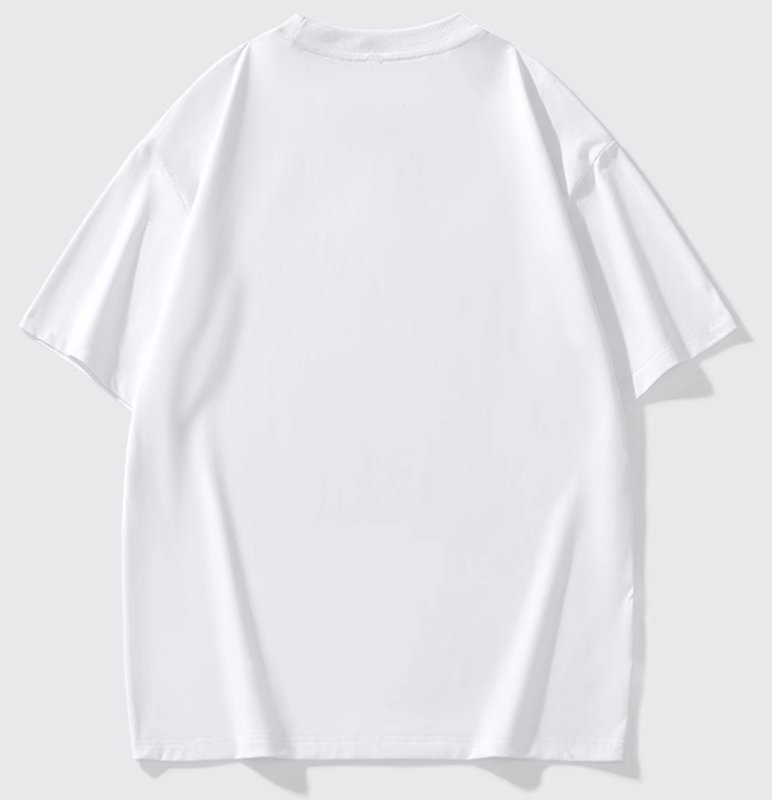 画像3: unisex VICTORY Bear One Point T-shirt  ビクトリーベアワンポイントプリント 半袖ラウンドネック Tシャツ ユニセックス 男女兼用 (3)