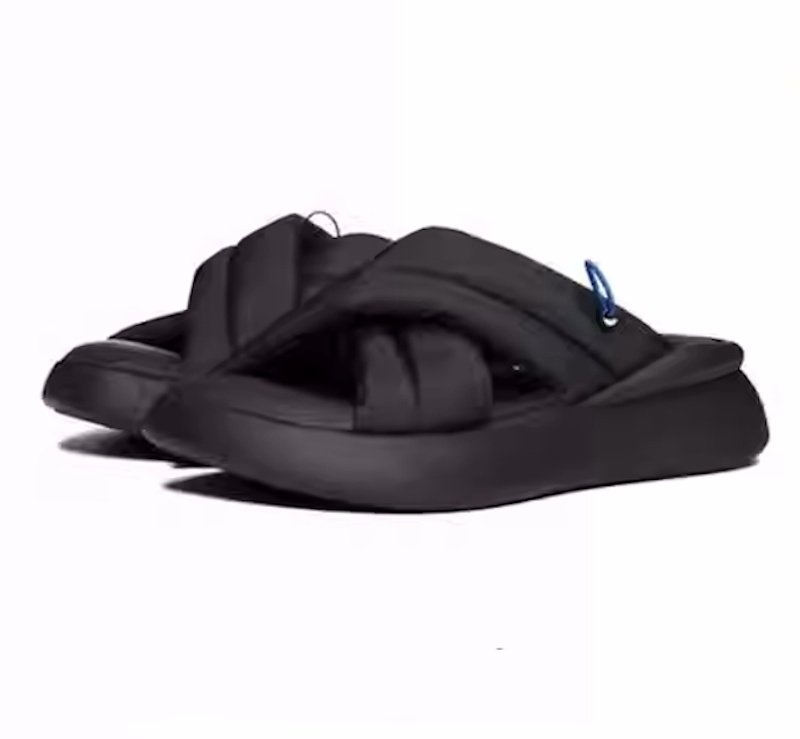 画像2: LOST IN CENO Cross platform sandals slippers slippers　LOST IN CENO クロスプラットフォーム厚底サンダルスリッパ (2)