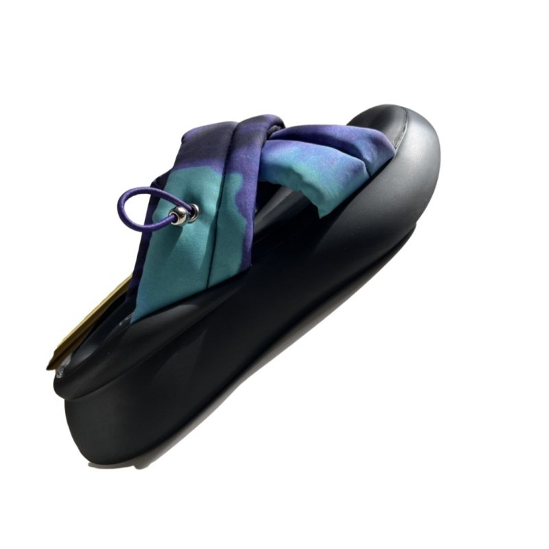 画像6: LOST IN CENO Cross platform sandals slippers slippers　LOST IN CENO クロスプラットフォーム厚底サンダルスリッパ (6)