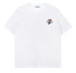 画像3: unisex Dash Popeye print  T-shirt   ダッシュポパイプリント 半袖ラウンドネック Tシャツ ユニセックス 男女兼用 (3)