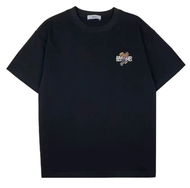 画像4: unisex Dash Popeye print  T-shirt   ダッシュポパイプリント 半袖ラウンドネック Tシャツ ユニセックス 男女兼用 (4)