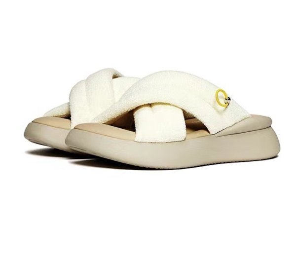 画像1: LOST IN CENO Cross platform sandals slippers slippers　LOST IN CENO クロスプラットフォーム厚底サンダルスリッパ (1)