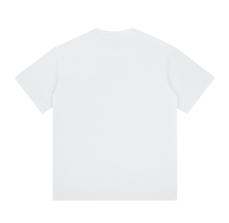 画像3: unisex CC Old Mickey Mouse  print  T-shirt  CCオールドミッキーマウス プリント 半袖ラウンドネック Tシャツ ユニセックス 男女兼用 (3)