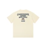 画像7: unisex Retro mountain outdoor camping print  T-shirt   レトロマウンテンアウトドアキャンププリント 半袖ラウンドネック Tシャツ ユニセックス 男女兼用 (7)