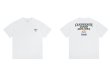 画像1: unisex Retro mountain outdoor camping print  T-shirt   レトロマウンテンアウトドアキャンププリント 半袖ラウンドネック Tシャツ ユニセックス 男女兼用 (1)
