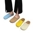 画像5: Mesh net bag head thick sole half slippers sandals 　プラットフォーム厚底メッシュ厚底ハーフスリッパサンダル (5)