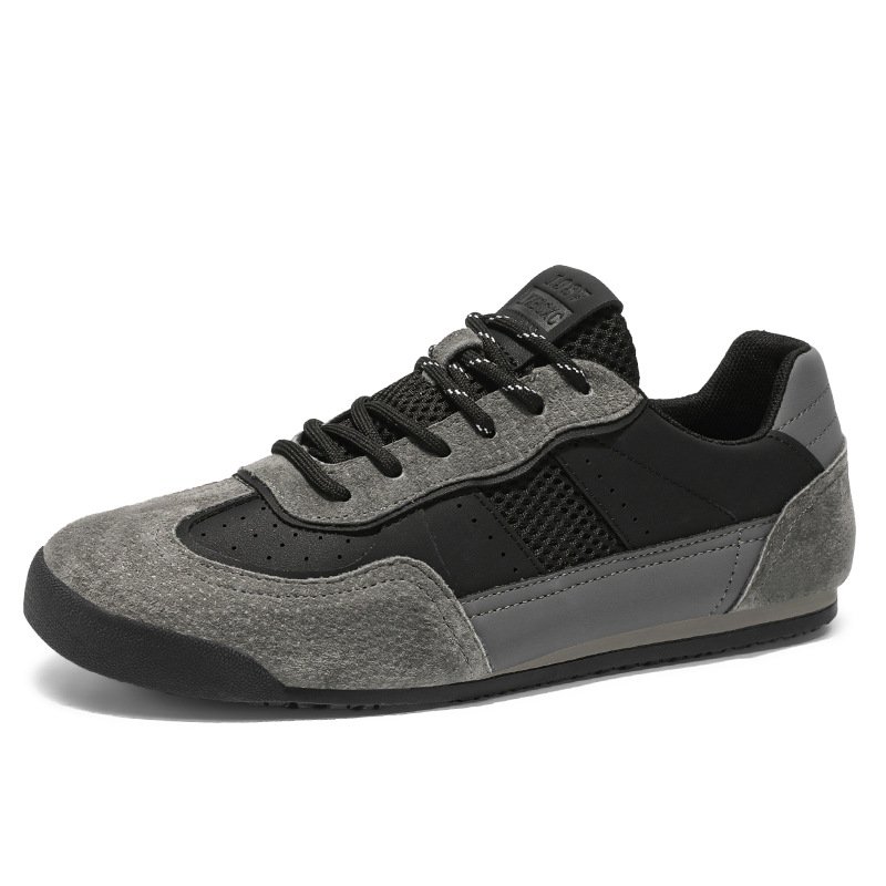 画像3: Soft sole breathable lace-up Sneaker Shoes　ユニセックス 男女兼用ソフトソールブリーザブルレースアップスニーカー (3)