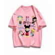画像3: Pop Mart Molly Mickey Costume print Tshirts 　男女兼用ポップマートモリ―ミッキーコスチュームコミックプリント 半袖 Tシャツ (3)
