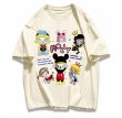 画像1: Pop Mart Molly Mickey Costume print Tshirts 　男女兼用ポップマートモリ―ミッキーコスチュームコミックプリント 半袖 Tシャツ (1)