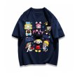 画像7: Pop Mart Molly Mickey Costume print Tshirts 　男女兼用ポップマートモリ―ミッキーコスチュームコミックプリント 半袖 Tシャツ (7)